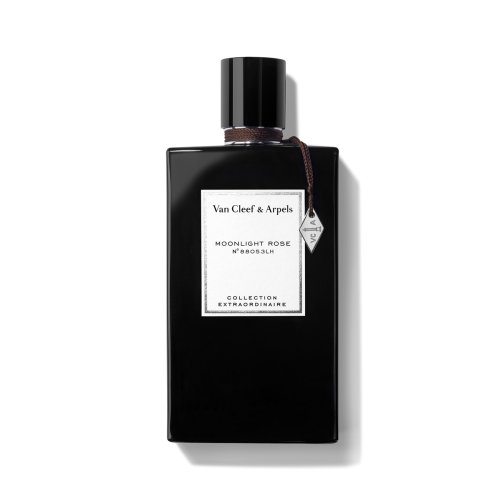 VAN CLEEF & ARPELS Collection Extraordinaire - Moonlight Rose VAN CLEEF & ARPELS Collection Extraordinaire - Moonlight Rose